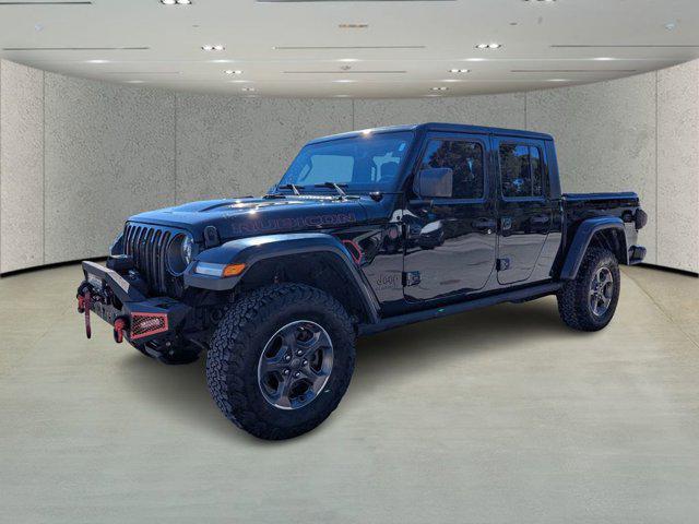 used 2020 Jeep Gladiator car, priced at $28,500