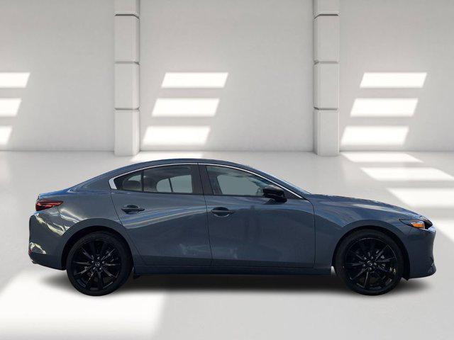 used 2023 Mazda Mazda3 car, priced at $18,491
