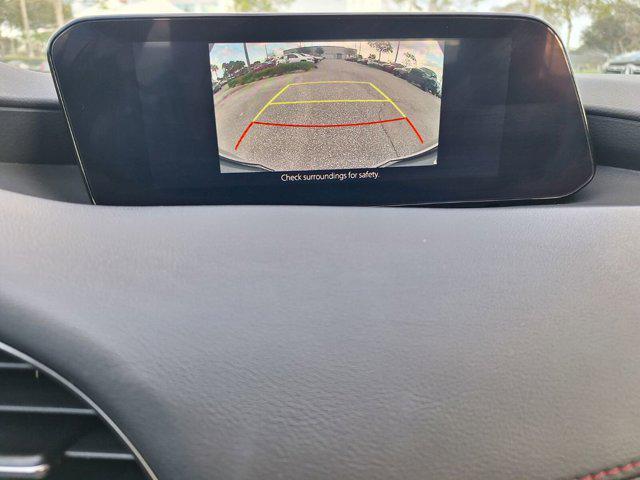 used 2023 Mazda Mazda3 car, priced at $18,491