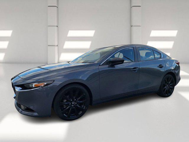 used 2023 Mazda Mazda3 car, priced at $18,491