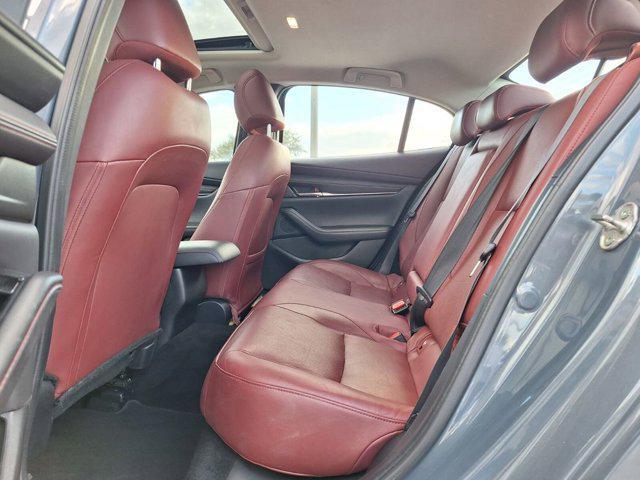 used 2023 Mazda Mazda3 car, priced at $18,491