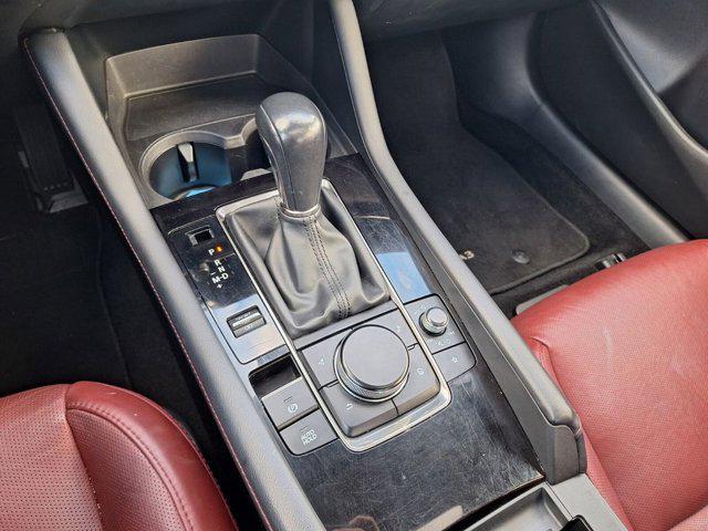 used 2023 Mazda Mazda3 car, priced at $18,491