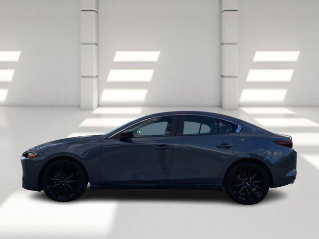 used 2023 Mazda Mazda3 car, priced at $18,491