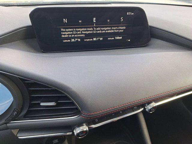 used 2023 Mazda Mazda3 car, priced at $18,491