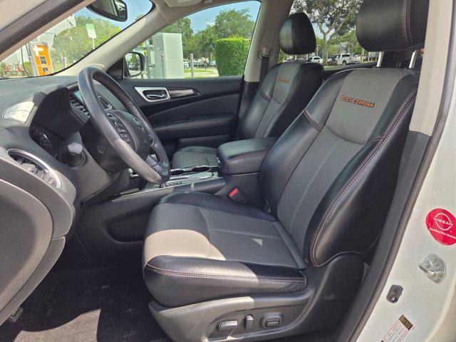 used 2020 Nissan Pathfinder car, priced at $21,085