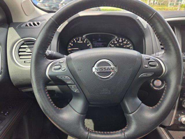 used 2020 Nissan Pathfinder car, priced at $21,085