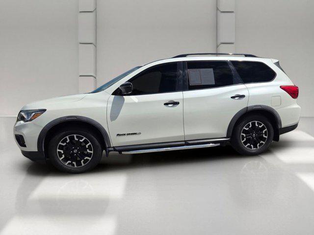 used 2020 Nissan Pathfinder car, priced at $21,085