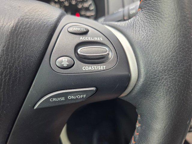 used 2020 Nissan Pathfinder car, priced at $21,085