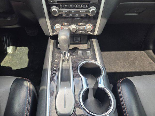 used 2020 Nissan Pathfinder car, priced at $21,085