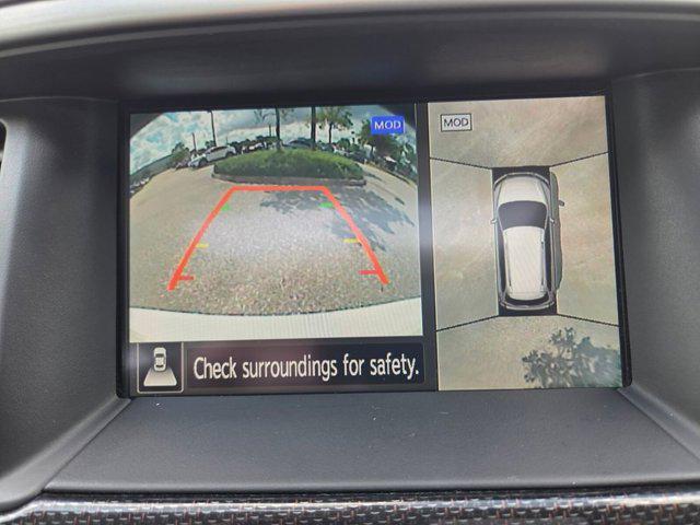 used 2020 Nissan Pathfinder car, priced at $21,085