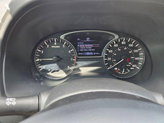 used 2020 Nissan Pathfinder car, priced at $21,085