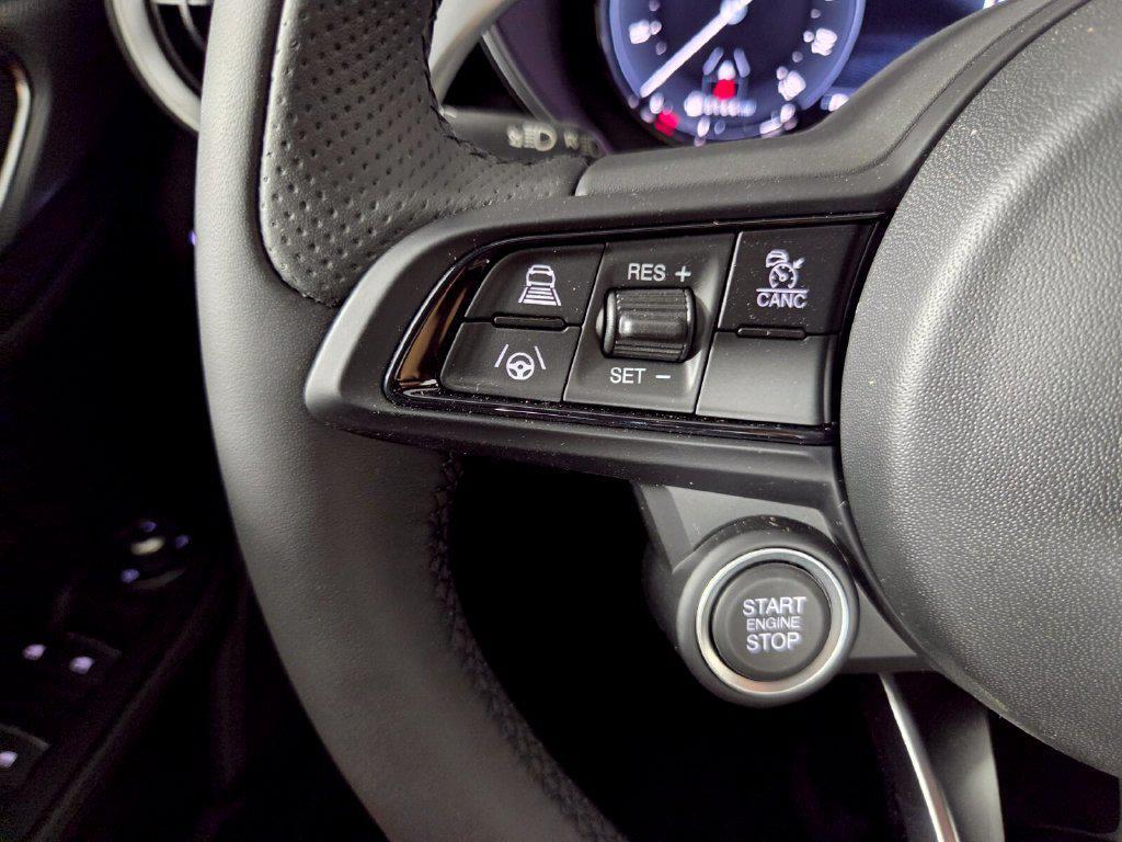 new 2026 Alfa Romeo Giulia car, priced at $54,170
