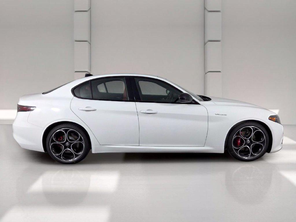 new 2026 Alfa Romeo Giulia car, priced at $54,170