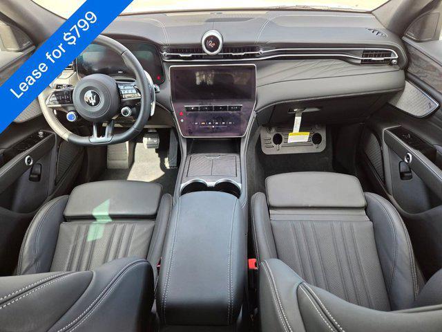 new 2025 Maserati Grecale car, priced at $70,015