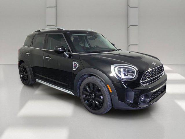used 2022 MINI Countryman car, priced at $23,835