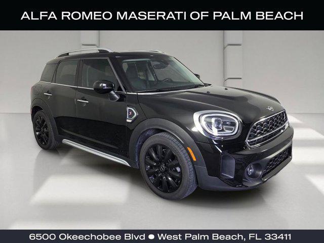 used 2022 MINI Countryman car, priced at $23,835