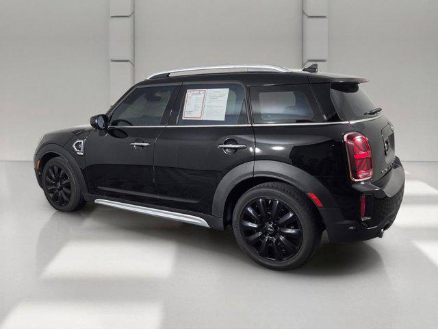 used 2022 MINI Countryman car, priced at $23,835