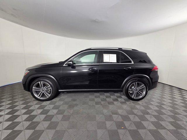 used 2022 Mercedes-Benz GLE 450 car, priced at $43,500