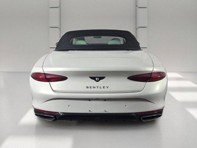used 2025 Bentley Continental GT car, priced at $354,000