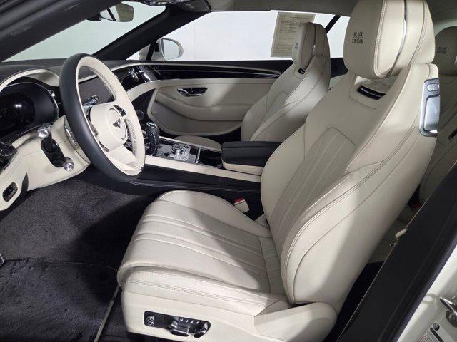 used 2025 Bentley Continental GT car, priced at $354,000