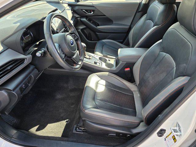 used 2024 Subaru Crosstrek car, priced at $23,750