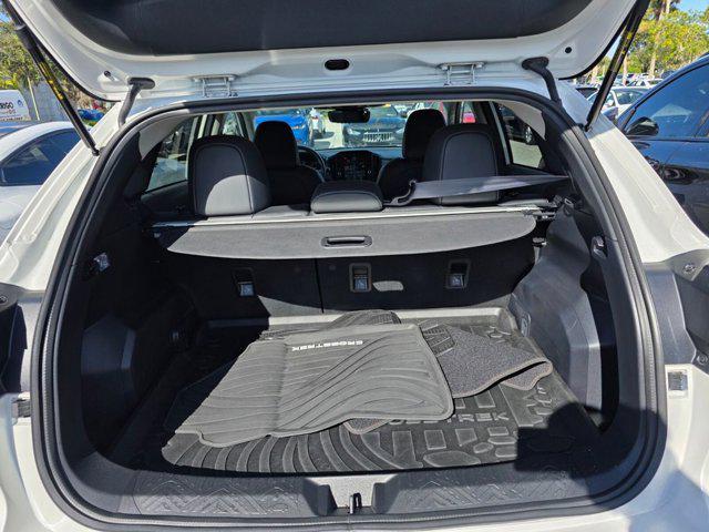 used 2024 Subaru Crosstrek car, priced at $23,750