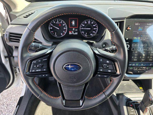 used 2024 Subaru Crosstrek car, priced at $23,750