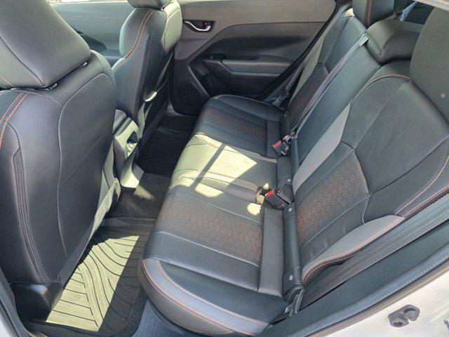 used 2024 Subaru Crosstrek car, priced at $23,750
