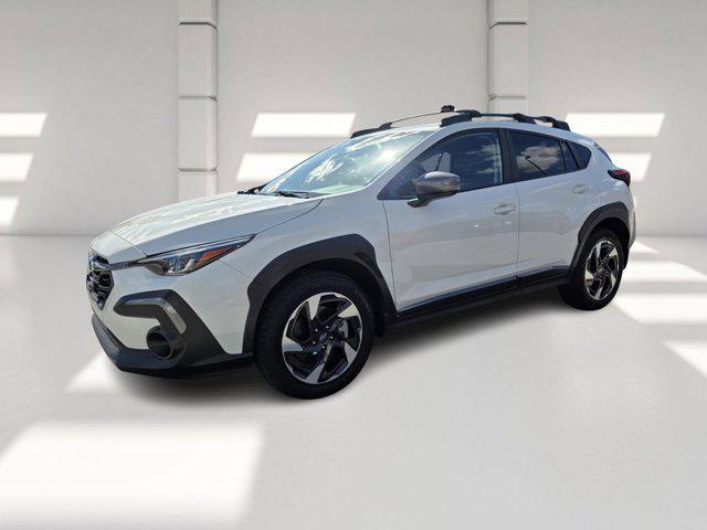 used 2024 Subaru Crosstrek car, priced at $23,750