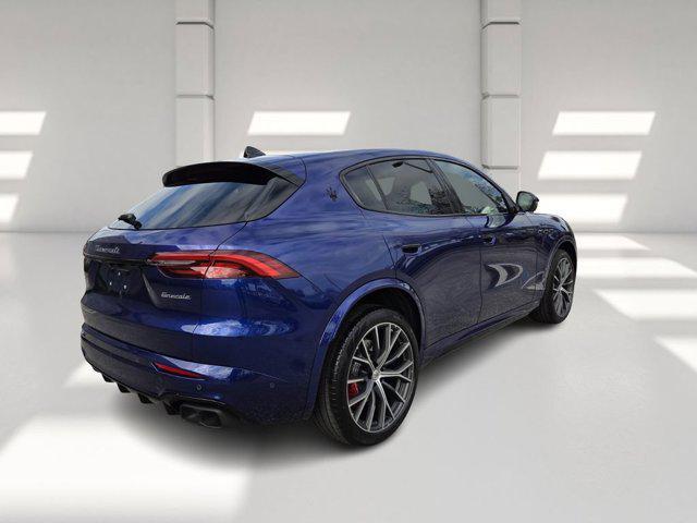 new 2026 Maserati Grecale car, priced at $95,695