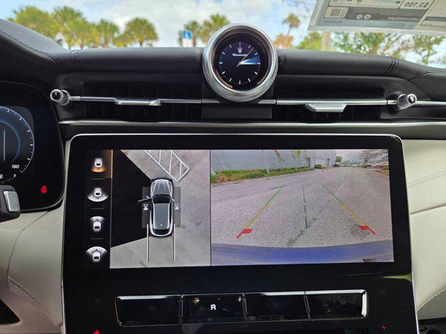 new 2026 Maserati Grecale car, priced at $95,695