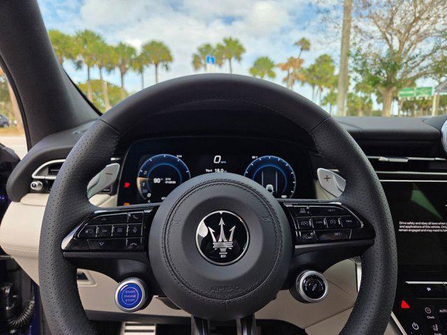 new 2026 Maserati Grecale car, priced at $95,695