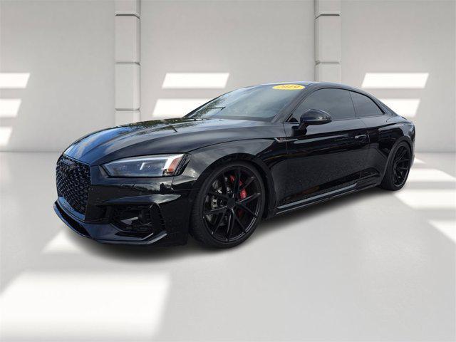 used 2019 Audi RS 5 car, priced at $40,510