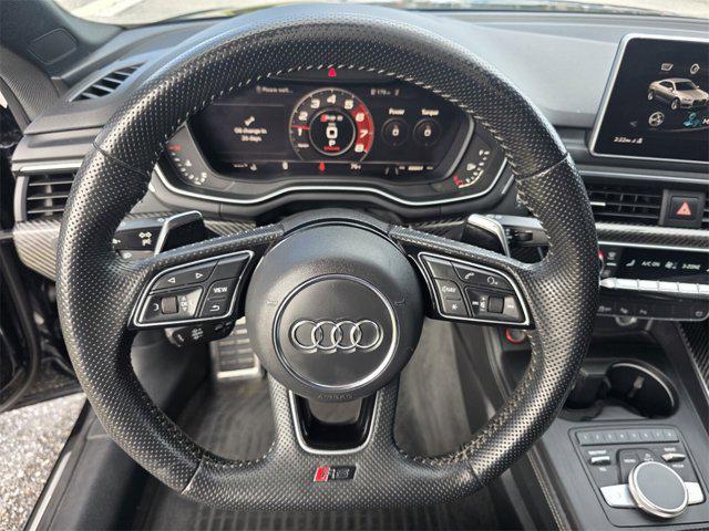 used 2019 Audi RS 5 car, priced at $40,510