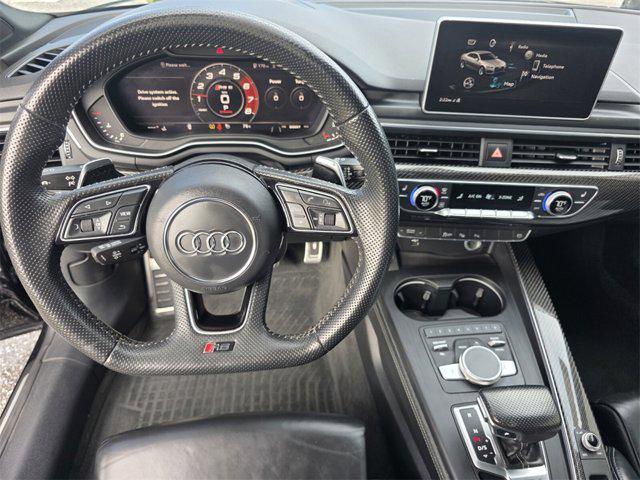 used 2019 Audi RS 5 car, priced at $40,510