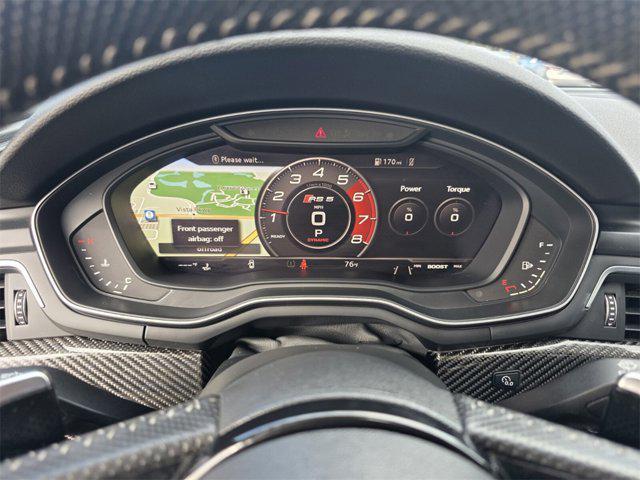 used 2019 Audi RS 5 car, priced at $40,510