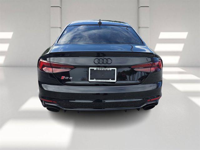 used 2019 Audi RS 5 car, priced at $40,510