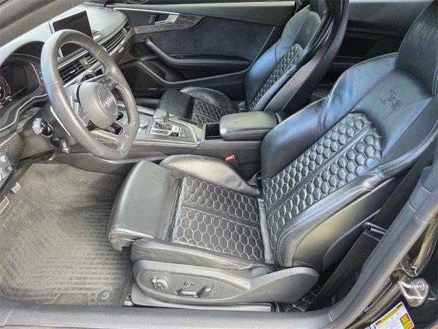 used 2019 Audi RS 5 car, priced at $40,510