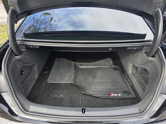 used 2019 Audi RS 5 car, priced at $40,510