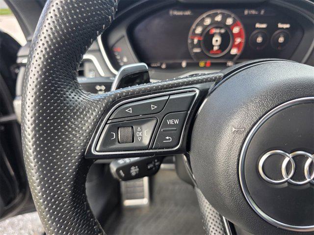 used 2019 Audi RS 5 car, priced at $40,510