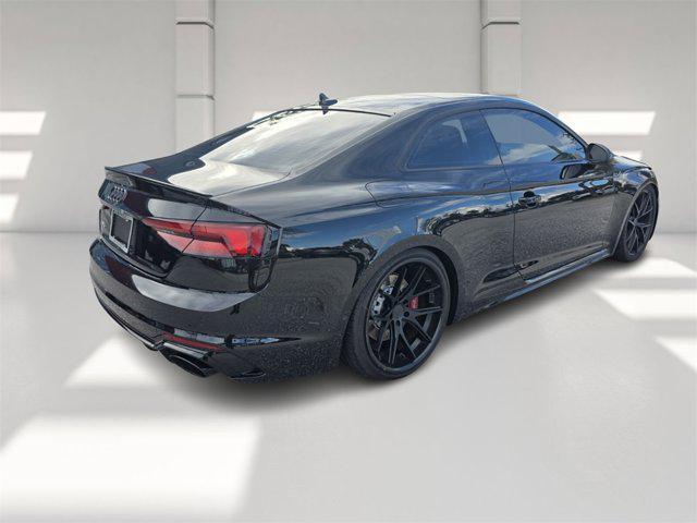 used 2019 Audi RS 5 car, priced at $40,510