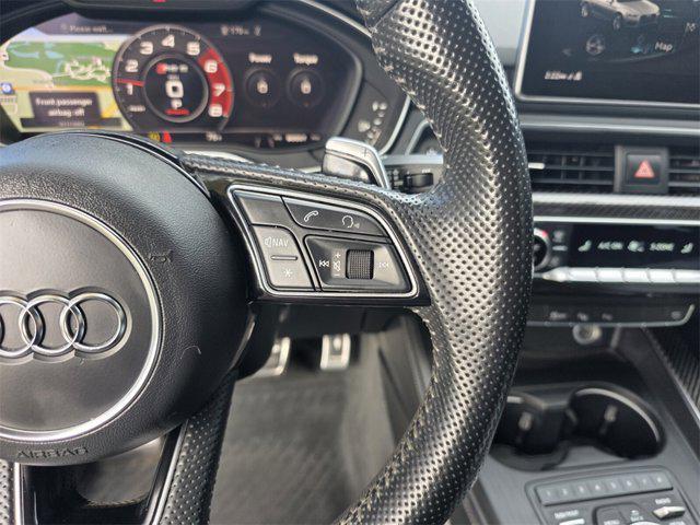 used 2019 Audi RS 5 car, priced at $40,510