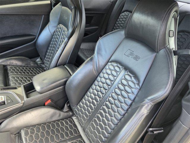 used 2019 Audi RS 5 car, priced at $40,510