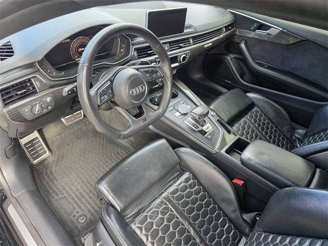 used 2019 Audi RS 5 car, priced at $40,510