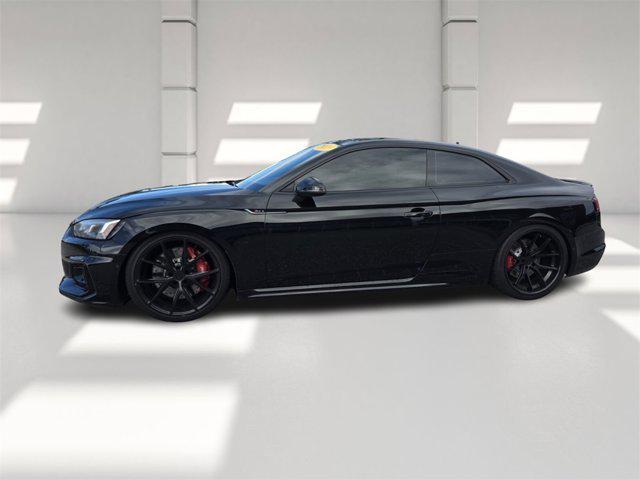 used 2019 Audi RS 5 car, priced at $40,510