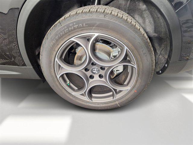 new 2025 Alfa Romeo Stelvio car, priced at $46,973