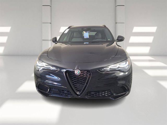 new 2025 Alfa Romeo Stelvio car, priced at $46,973