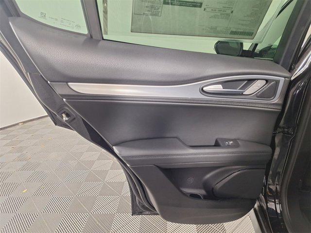 new 2025 Alfa Romeo Stelvio car, priced at $46,973