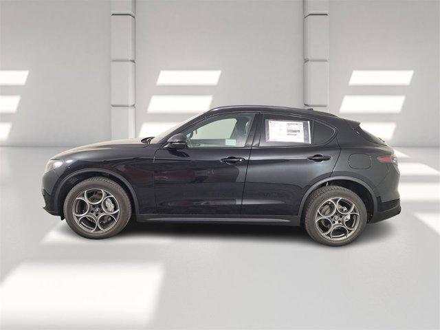 new 2025 Alfa Romeo Stelvio car, priced at $46,973