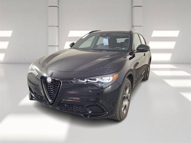 new 2025 Alfa Romeo Stelvio car, priced at $46,973